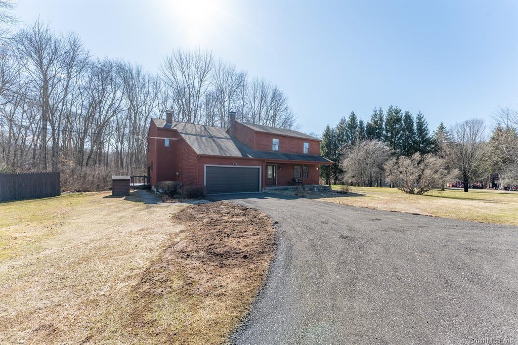 41 Margaret Henry Road, Killingly, Connecticut 06239, États-Unis