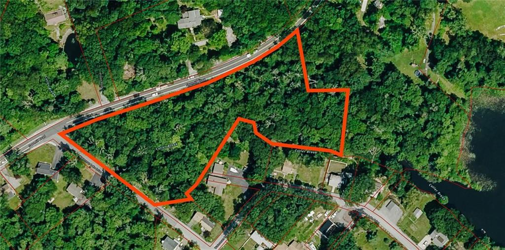 Saw Mill Road, Glocester, Rhode Island 02857, Estados Unidos