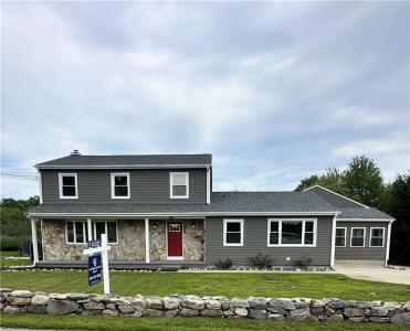 36 Kinnicutt Avenue, Warren, Rhode Island 02885, USA