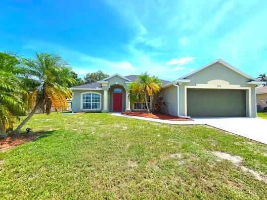 302 NE Greenbrier Avenue, Port St. Lucie, Floride 34983, États-Unis