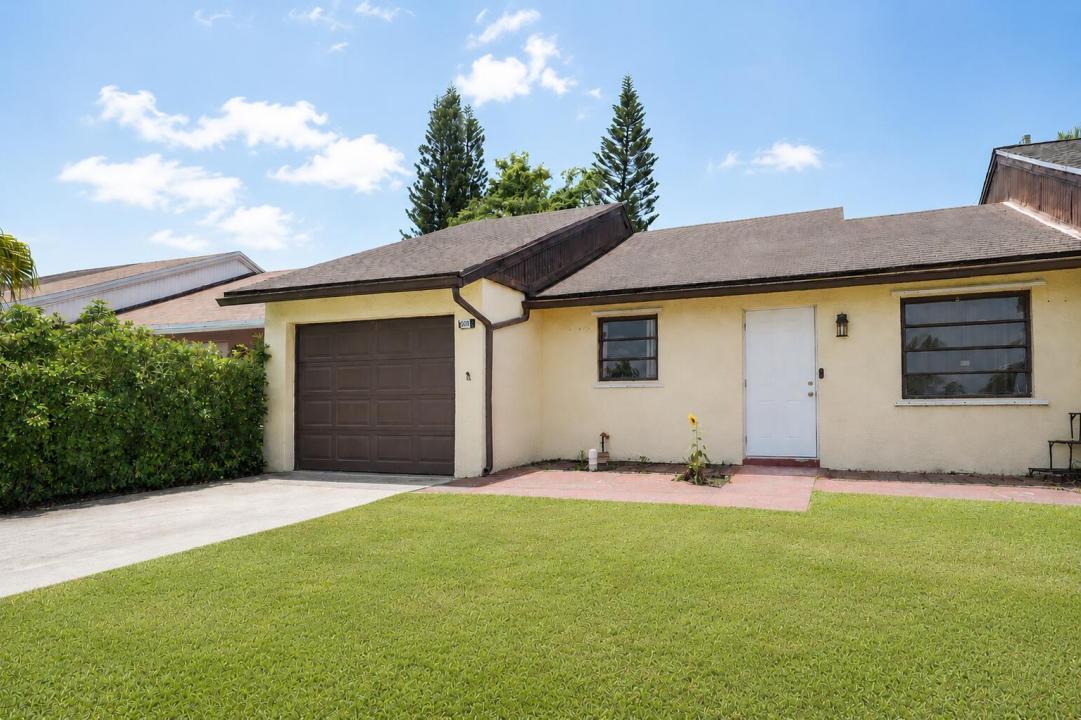 5078 Ambler Lane, Lake Worth, Floride 33463, États-Unis