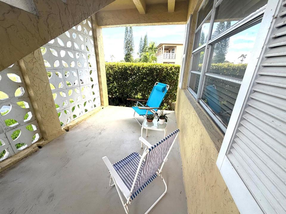 1141 VIOLET Terrace 101, Delray Beach, Florida 33445, Stati Uniti