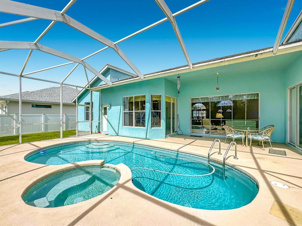 497 SE NOME Drive, Port St. Lucie, フロリダ 34984, アメリカ合衆国