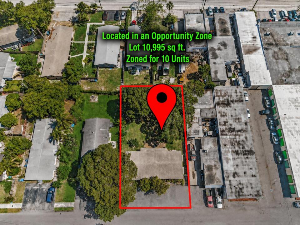 560-564 NE 35th Street, Oakland Park, Floride 33334, États-Unis