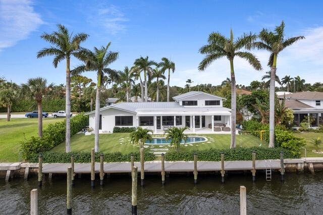 21 Duke Drive, Lake Worth Beach, Flórida 33460, Estados Unidos