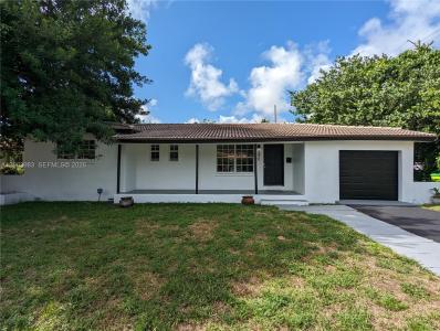 490 NW 90th St ., El Portal, Florida 33150