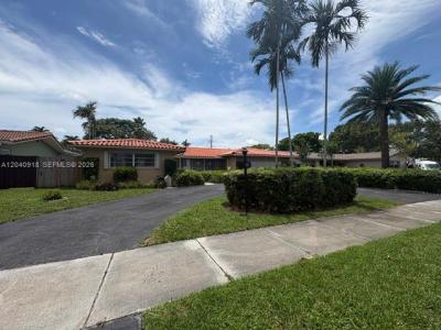 1180 Starling Ave, Miami Springs, Florida 33166, USA