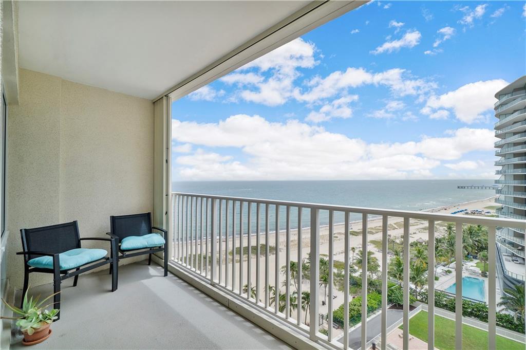 750 N OCEAN Boulevard 1405, Pompano Beach, فلوريدا 33062, الولايات المتحدة