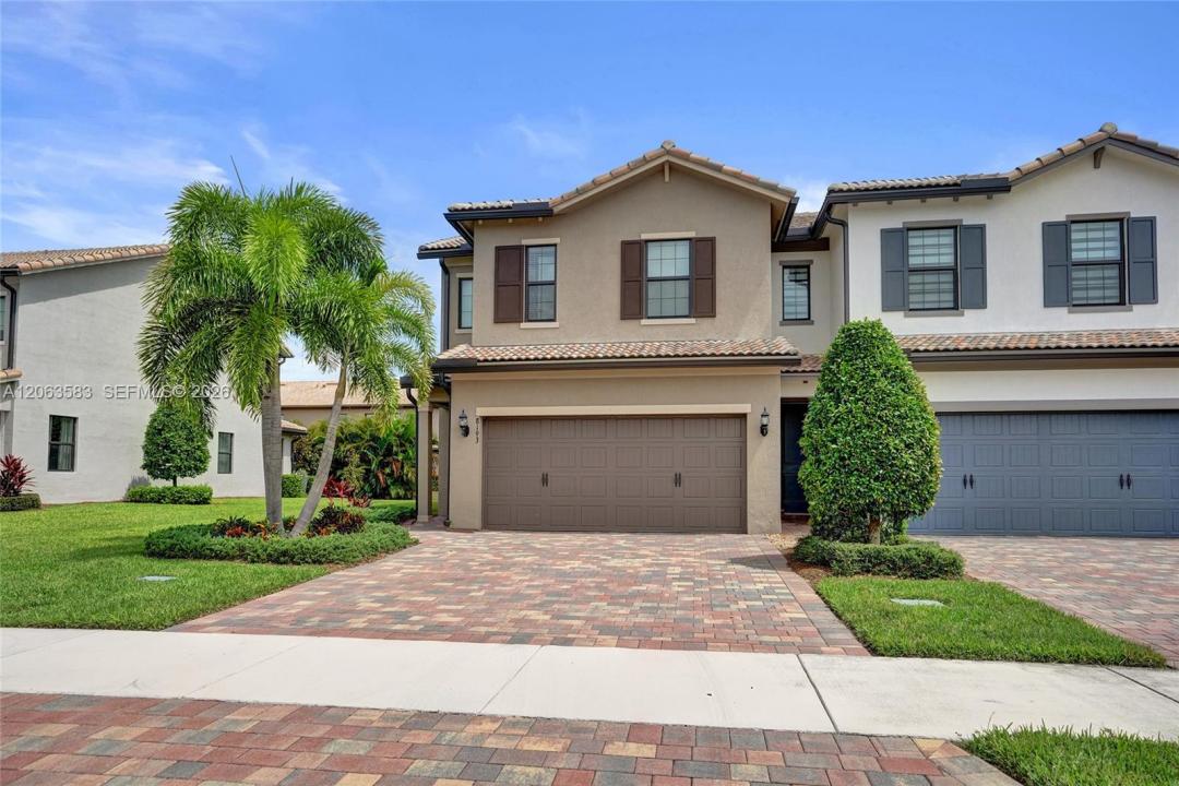 8193 Cinch Way, Lake Worth, Floride 33467, États-Unis