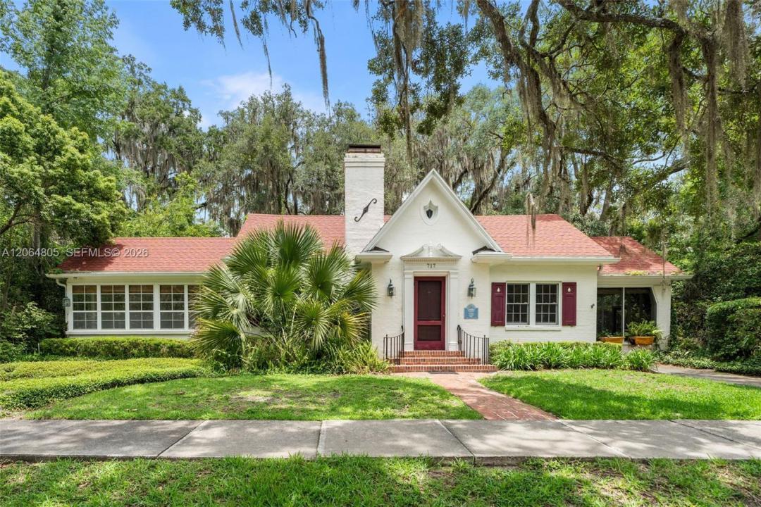 717 NE Boulevard, Gainesville, Floryda 32601, USA