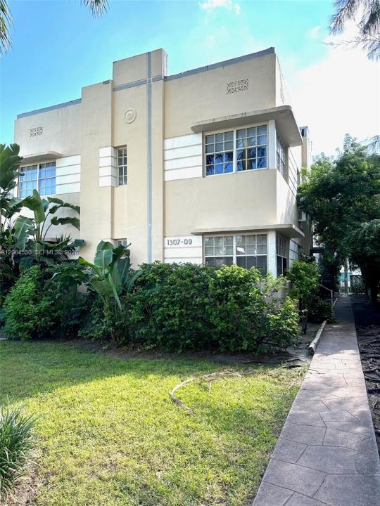 1309 Euclid Ave 8, Miami Beach, Florida 33139, Stati Uniti