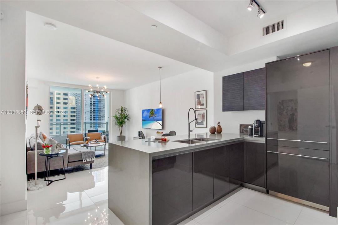 1080 Brickell Ave 1504, Miami, 플로리다 33131, 미국