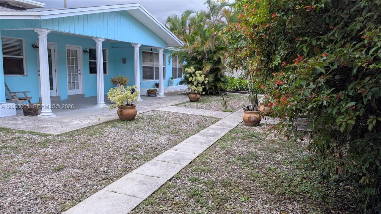 123-125 SW 19th Ave 1-3, Fort Lauderdale, Floride 33312, États-Unis