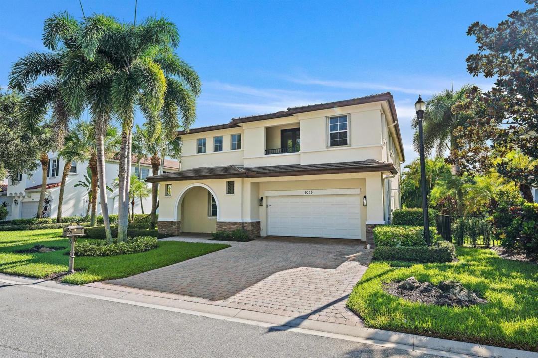 1058 Vintner Boulevard, Palm Beach Gardens, Floryda 33410, USA