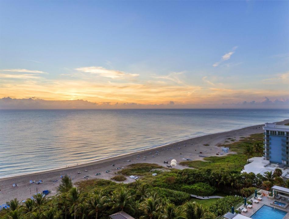 3800 N Ocean Drive 1450, Singer Island, Floride 33404, États-Unis