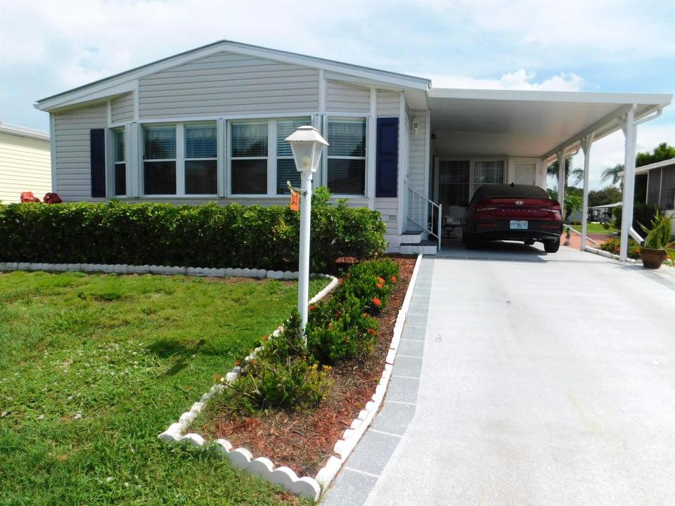 243 Sea Conch Place, Fort Pierce, Floride 34982, États-Unis
