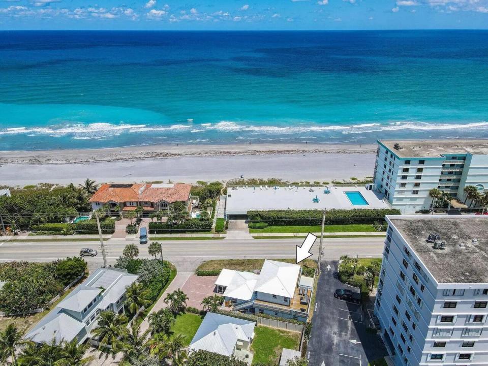 444 ZEPHYR Way, Juno Beach, Florida 33408, Stati Uniti
