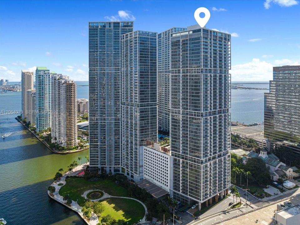 485 Brickell Ave 2103, Miami, Floryda 33131, USA