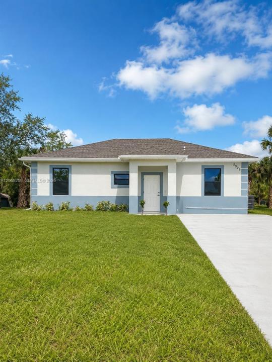 3052 S Beechwood Cir, La Belle, Floride 33935, États-Unis