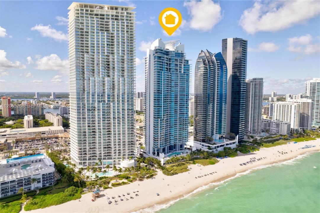 17001 Collins Ave 1908, Sunny Isles Beach, Floride 33160, États-Unis