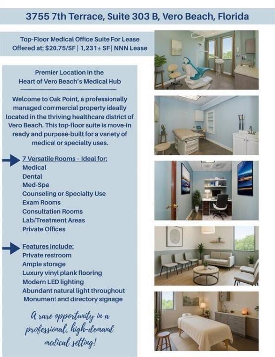 3755 7TH Terrace #303 B, Vero Beach, Floride 32960, États-Unis