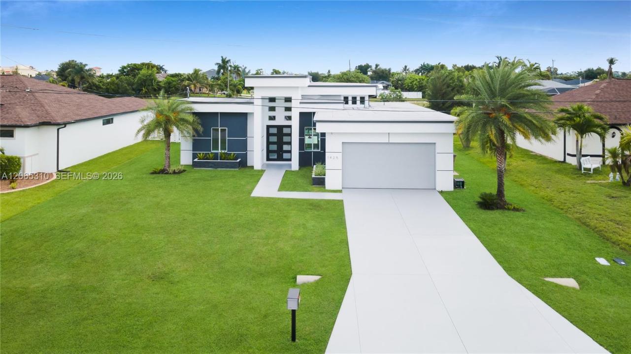 1425 SW 24th, Флорида 33991, Соединенные Штаты