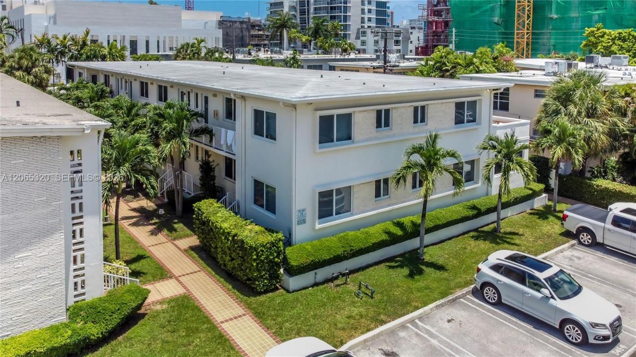 1029 94th St, Bay Harbor Islands, Floride 33154, États-Unis