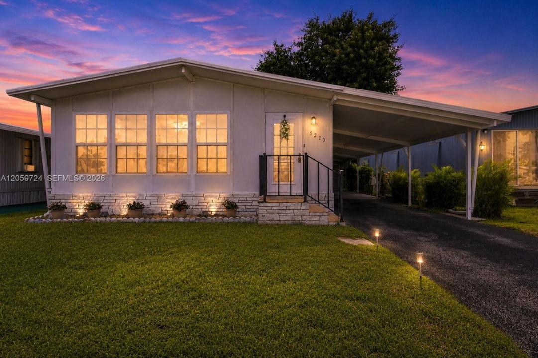 5220 SW 29th Ter, Fort Lauderdale, Florida 33312, Stati Uniti