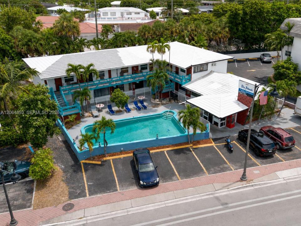 4117 N Ocean Blvd, Fort Lauderdale, Florida 33308, USA