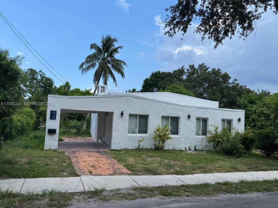 470 NE 130th St, North Miami, Florida 33161, Stati Uniti