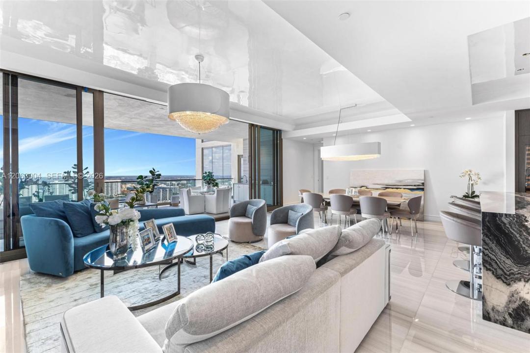 17901 Collins Ave 3806, Sunny Isles Beach, Floride 33160, États-Unis