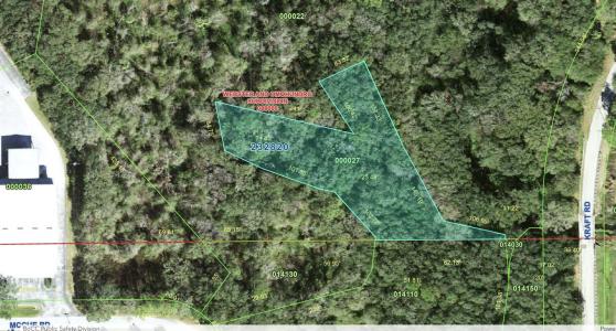 0 MCCUE Road, Lakeland, Floride 33815, États-Unis
