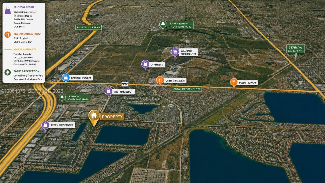 14391 SW 120th Ct 7-7, Miami, Floride 33186, États-Unis