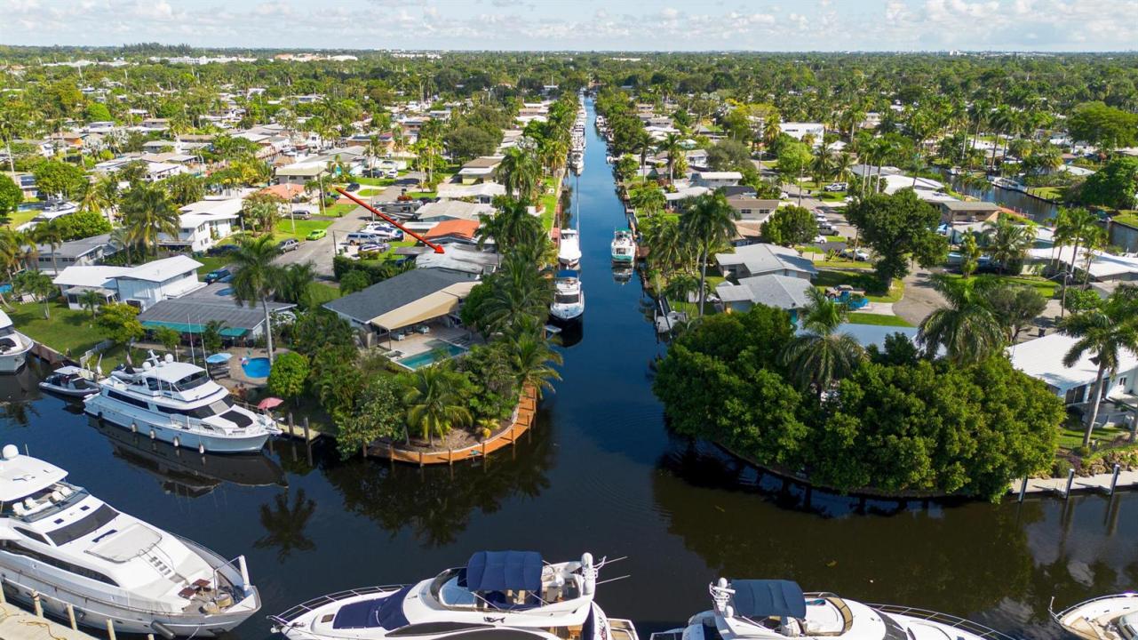 2678 Marathon Lane, Fort Lauderdale, Floride 33312, États-Unis