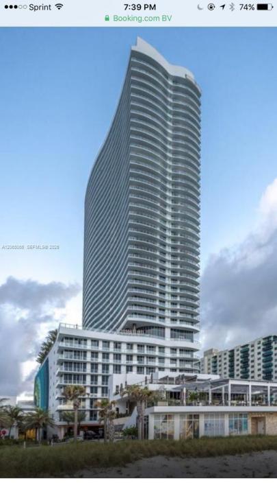 4111 S Ocean Dr 3605, Hollywood, فلوريدا 33019, الولايات المتحدة