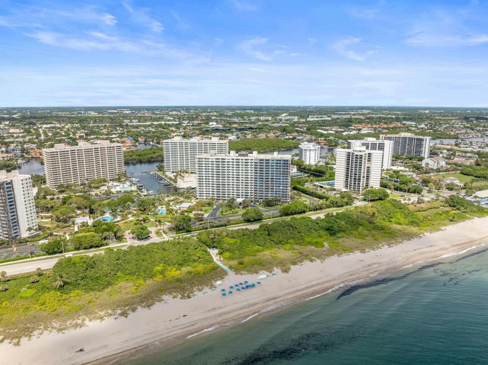 4301 N OCEAN Boulevard 1706, Boca Raton, Floride 33431, États-Unis