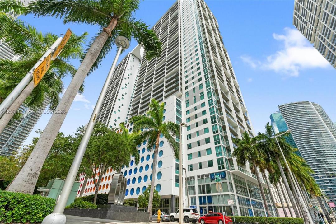 500 Brickell Ave 1405, Miami, Florida 33131, USA