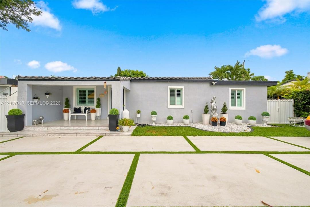 4261 SW 12th St, Miami, Floride 33134, États-Unis