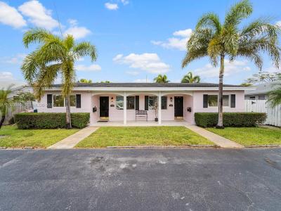 1761-1763 NE 52nd St, Fort Lauderdale, Florida 33334, USA
