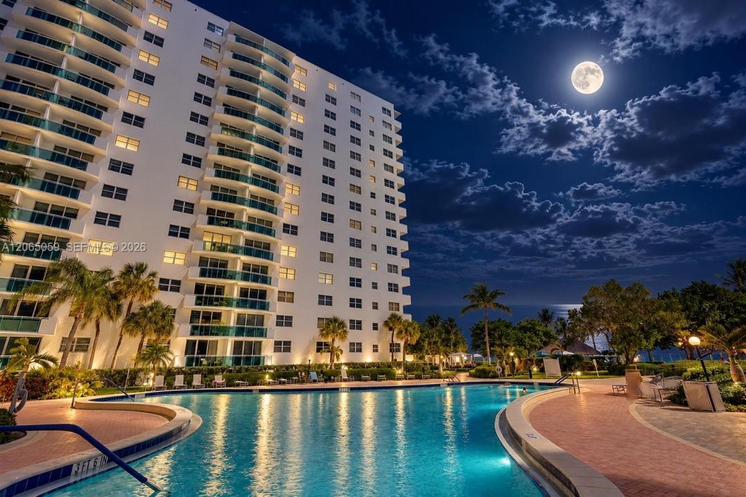 3001 S Ocean Dr 443, Hollywood, Floride 33019, États-Unis