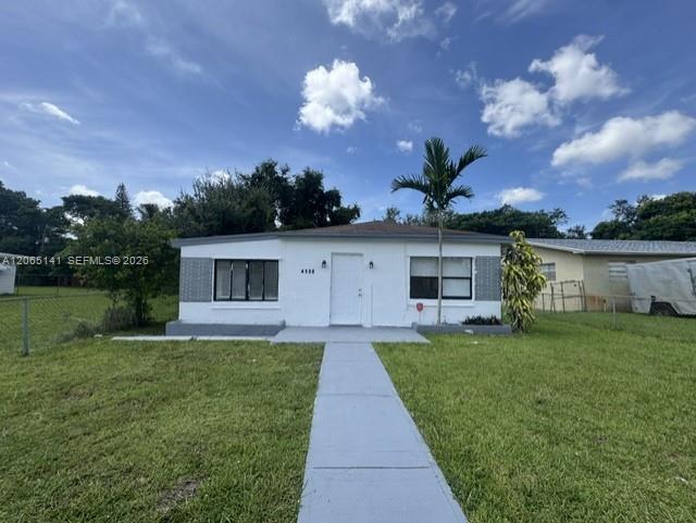 4130 SW 25th St, West Park, Florida 33023, USA