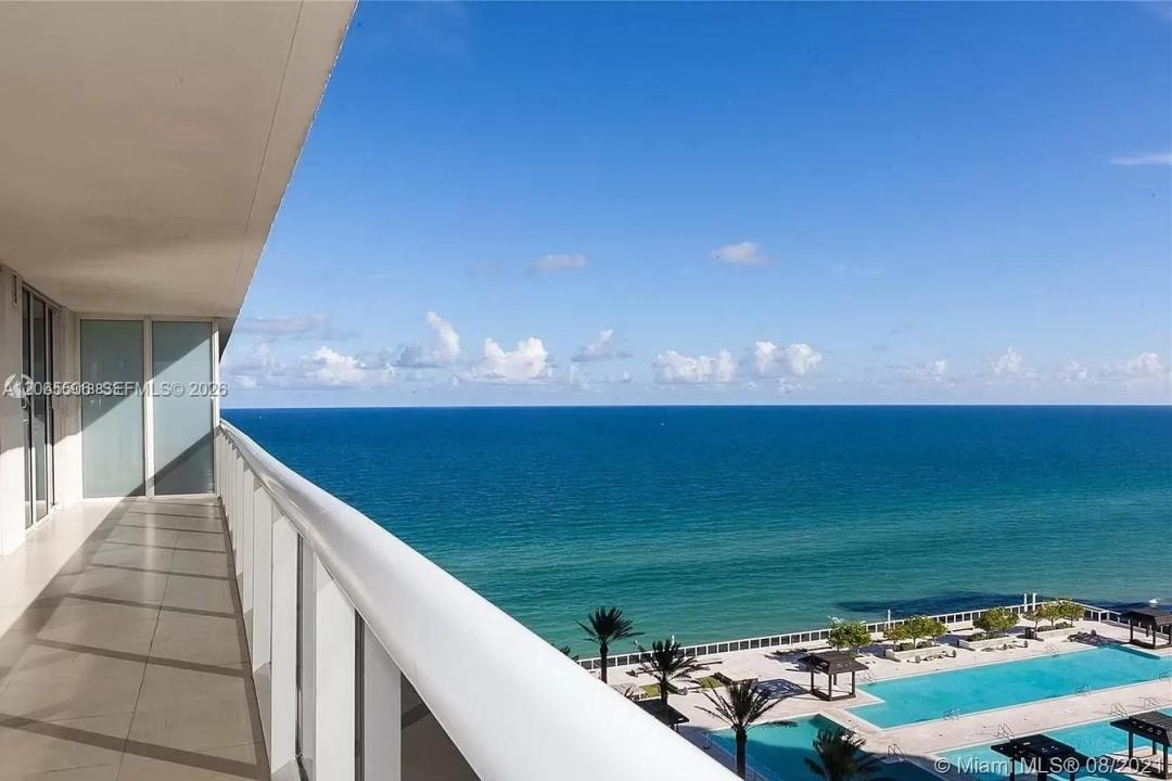 1830 S Ocean Dr 1606, Hallandale Beach, Floride 33009, États-Unis