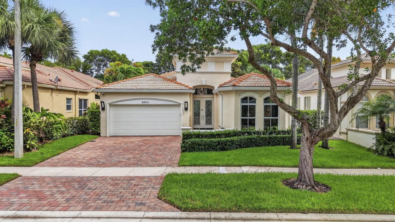 9469 Via Elegante, Wellington, Florida 33411, Stati Uniti