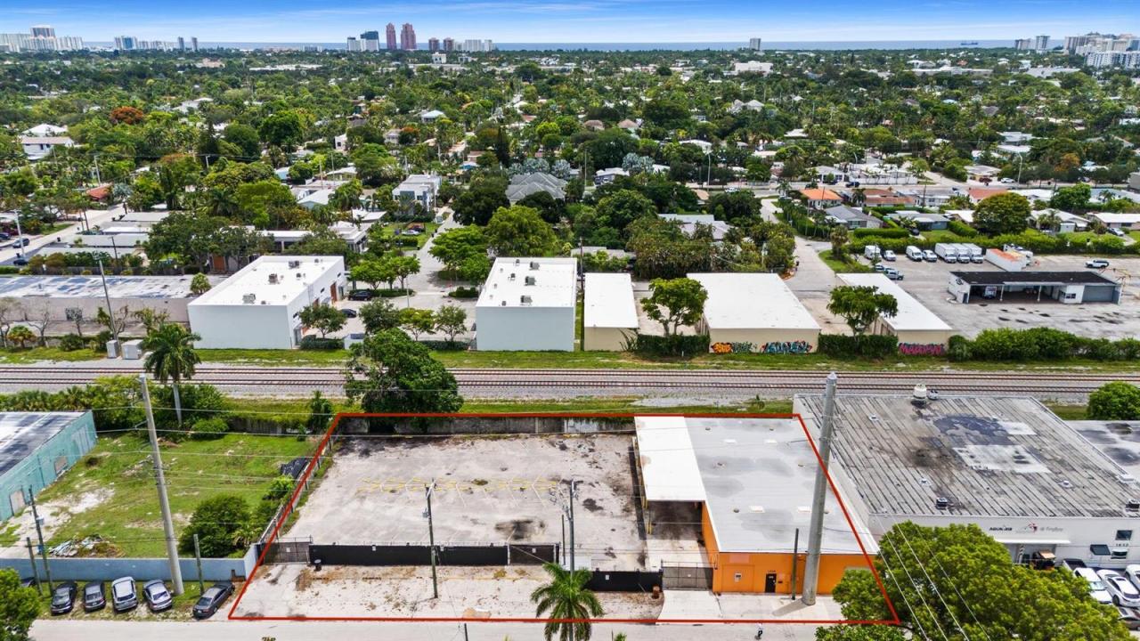 1636 NE 12TH Terrace, Fort Lauderdale, Floride 33305, États-Unis