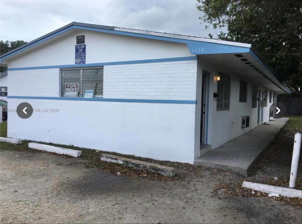 1120 Sesame Street 1, Opa-Locka, Floride 33054, États-Unis