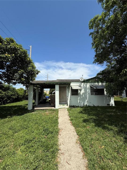 6545 NW 6th Ave, Miami, Florida 33150, USA