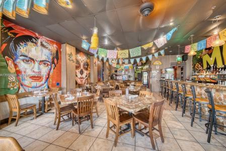 Mexican Restaurant For Sale In Sunny Isles Beach, Sunny Isles Beach, Floride 33160, États-Unis
