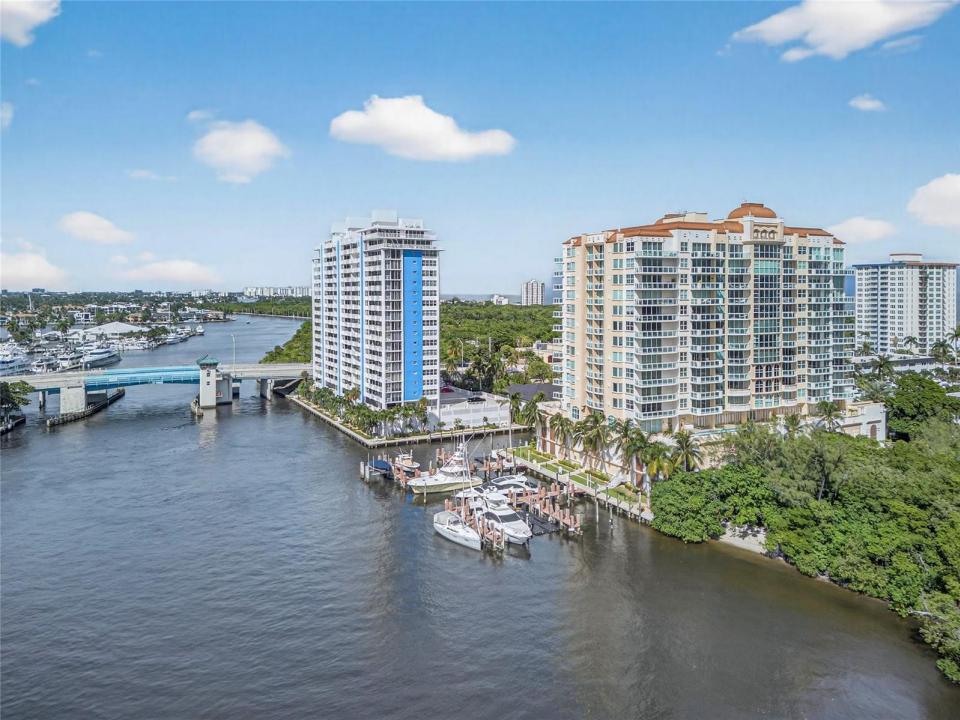 2845 NE 9TH Street 806, Fort Lauderdale, Floride 33304, États-Unis