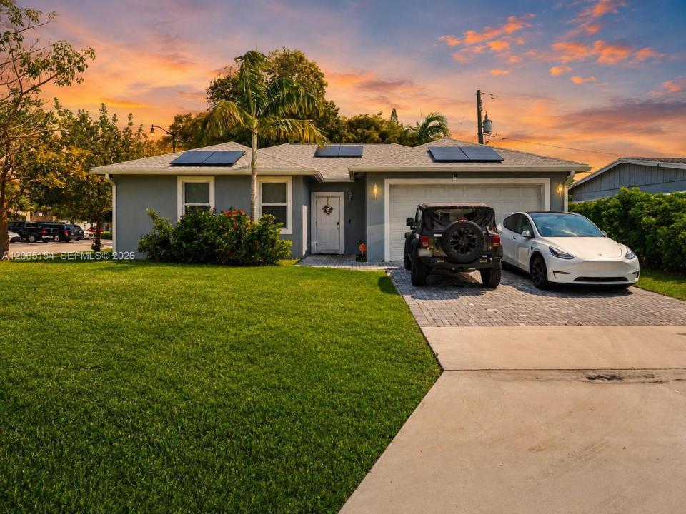1686 NE 30th St, Pompano Beach, Florida 33064, Amerika Birleşik Devletleri