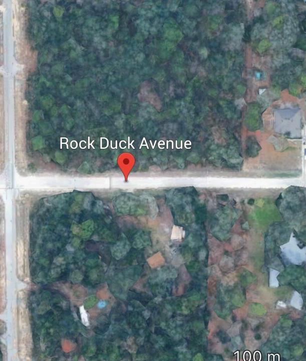 0 ROCK DUCK Avenue, Floride 34614, États-Unis